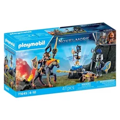 Jongens> PlayMobil 71645 Gepantserde bewakers