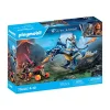 Jongens|Bouwstenen> PlayMobil 71644 Gevechtsdraak