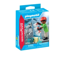 Jongens>Playmobil 71754 glazenzetter