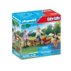 Jongens|Bouwstenen>Playmobil 70990 Grootouders Met Kleinkinderen