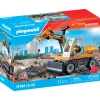 Speelsets|Jongens>Playmobil 71749 grote graafmachine