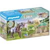 Bouwpakketten>Playmobil 71356 Horses Paarden Accessoires