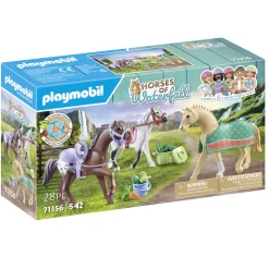 Bouwpakketten>Playmobil 71356 Horses Paarden Accessoires