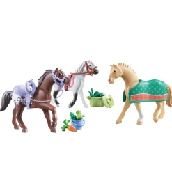Bouwpakketten>Playmobil 71356 Horses Paarden Accessoires
