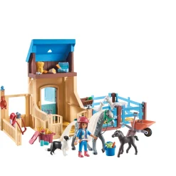 Bouwpakketten>Playmobil 71353 Horses Speelset Amelia