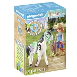 Bouwpakketten>Playmobil 71358 Horses Speelset