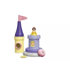 Speelsets|Jongens> PlayMobil 71458 Junior & Disney: Belle's  speeltoren Met Melodie
