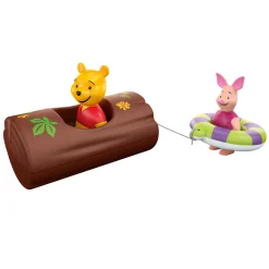 Jongens|Speelsets> PlayMobil 71705 Junior & Disney: Winnie's & Knorretjes Wateravontuur