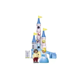 Speelsets|Jongens> PlayMobil 71457 Junior & Disney: Assepoesters Kasteel