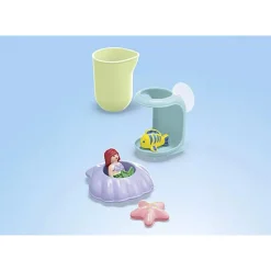 Speelsets|Jongens></noscript> PlayMobil 71460 Junior & Disney: Ariëls Schelpendouche