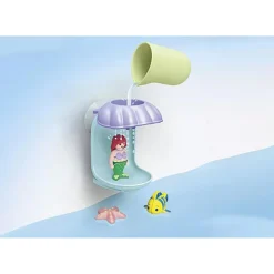 Speelsets|Jongens></noscript> PlayMobil 71460 Junior & Disney: Ariëls Schelpendouche