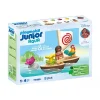 Speelsets|Jongens> PlayMobil 71459 Junior & Disney: Vaiana's  catamaran