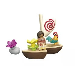 Speelsets|Jongens> PlayMobil 71459 Junior & Disney: Vaiana's  catamaran