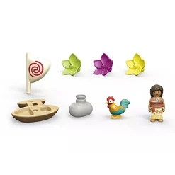 Speelsets|Jongens></noscript> PlayMobil 71459 Junior & Disney: Vaiana's  catamaran