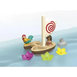 Speelsets|Jongens></noscript> PlayMobil 71459 Junior & Disney: Vaiana's  catamaran