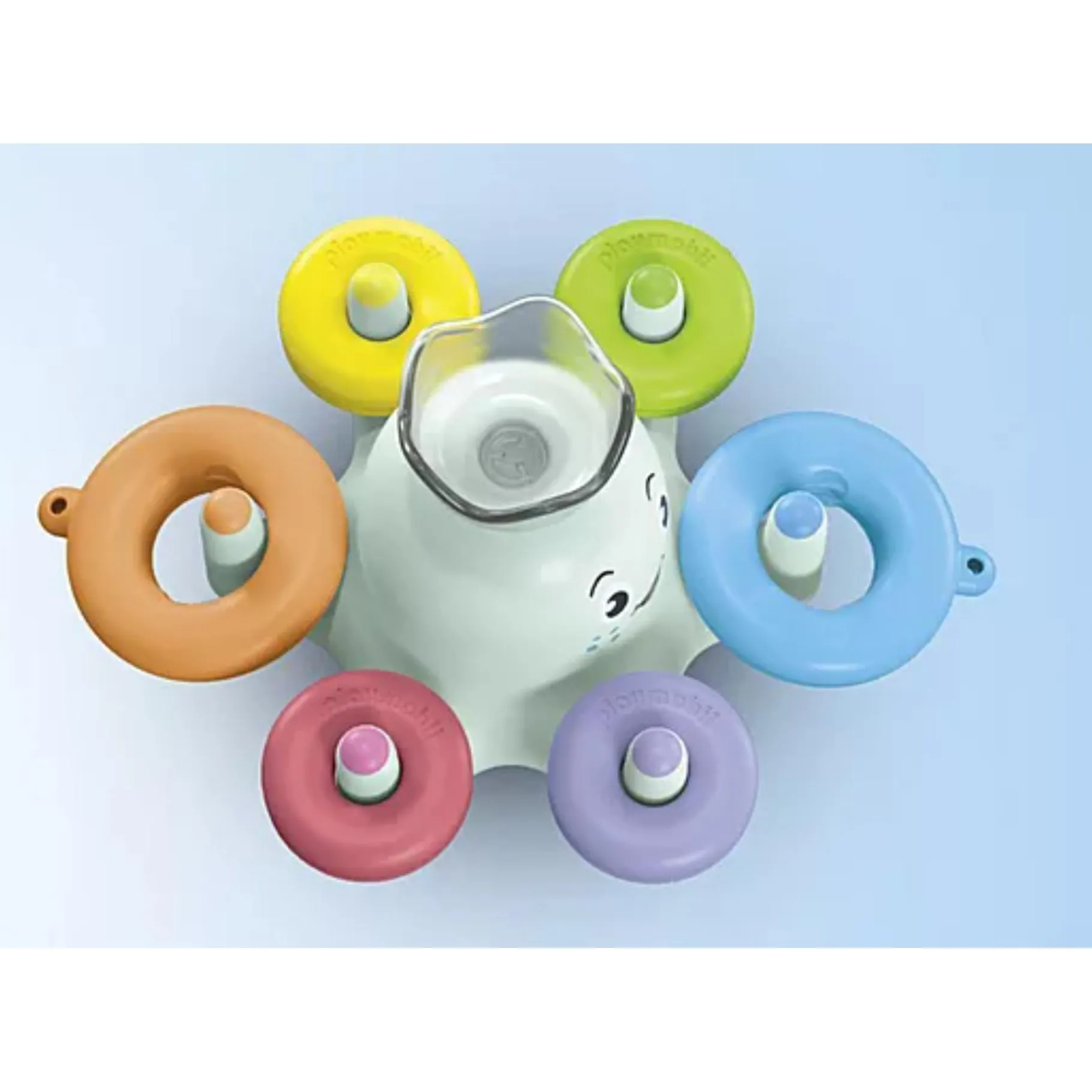 Speelsets|Jongens> PlayMobil 71438 Junior & Tinti: Kleurrijke kraken