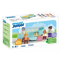 Speelsets|Jongens> PlayMobil 71682 Junior Autobus