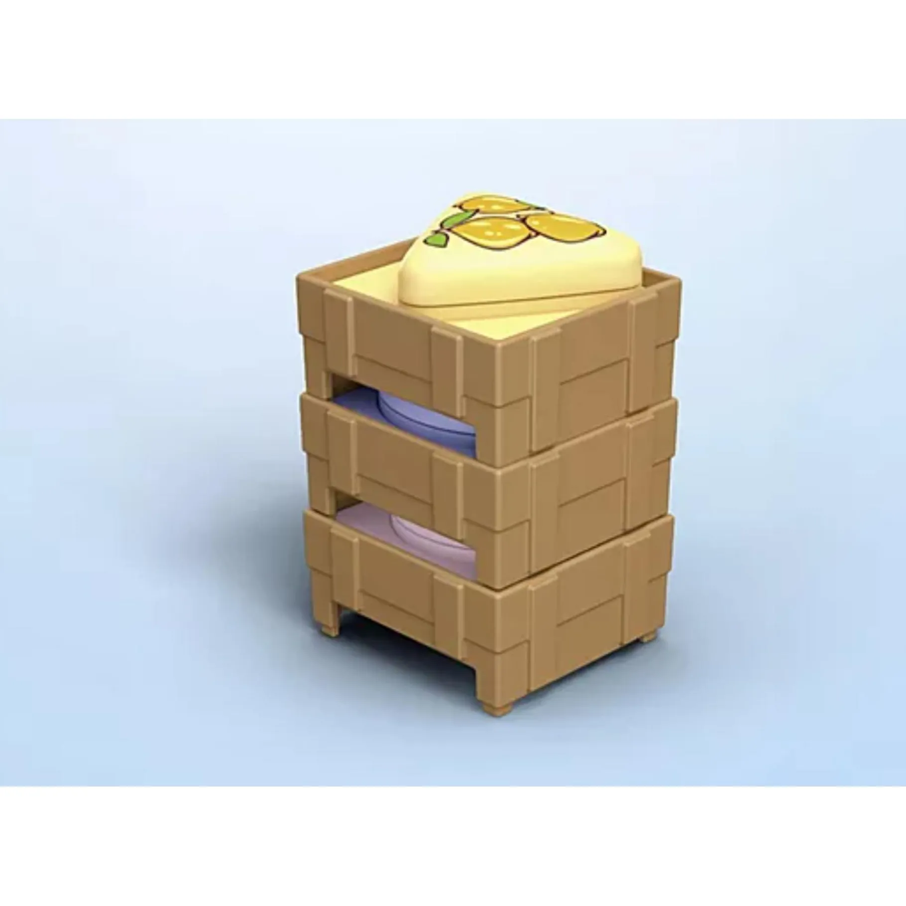 Speelsets|Jongens> PlayMobil 71691 Junior Biologische marktkraam & Heftruck