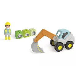 Speelsets|Jongens></noscript> PlayMobil 71684 Junior Graaflader