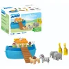 Jongens|Speelsets> PlayMobil 71681 Junior Meeneem Ark van Noach