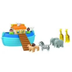 Jongens|Speelsets></noscript> PlayMobil 71681 Junior Meeneem Ark van Noach