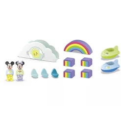 Jongens|Speelsets></noscript> PlayMobil 71696 Junior Mickey Mouse Wolkenhuis