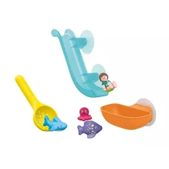 Speelsets|Jongens> PlayMobil 71689 Junior Visplezier met zeedieren