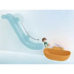 Speelsets|Jongens></noscript> PlayMobil 71689 Junior Visplezier met zeedieren