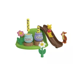 Jongens|Speelsets> PlayMobil 71694 Junior Winnie de Poeh Bijentuin
