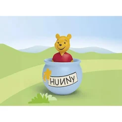 Jongens|Speelsets></noscript> PlayMobil 71695 Junior Winnie de Poeh Honingpot