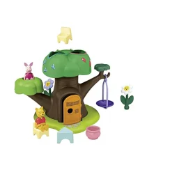 Jongens|Speelsets> PlayMobil 71693 Junior Winnie de Poeh Boomhut