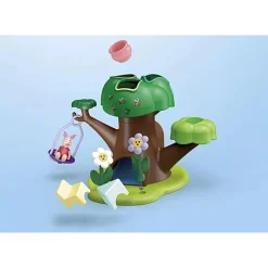 Jongens|Speelsets></noscript> PlayMobil 71693 Junior Winnie de Poeh Boomhut
