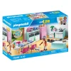 Speelsets>Playmobil 71608 Keuken met eethoek