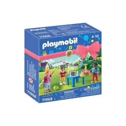 Speelsets|Jongens>Playmobil 71968 kinder verjaardag