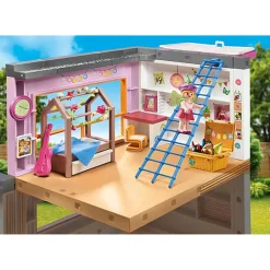 Speelsets|Jongens></noscript> PlayMobil 71610 Kinderkamer