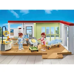 Speelsets|Jongens> PlayMobil 71616 Kraamafdeling