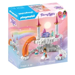 Bouwpakketten>Playmobil 71360 Magic Babykamer