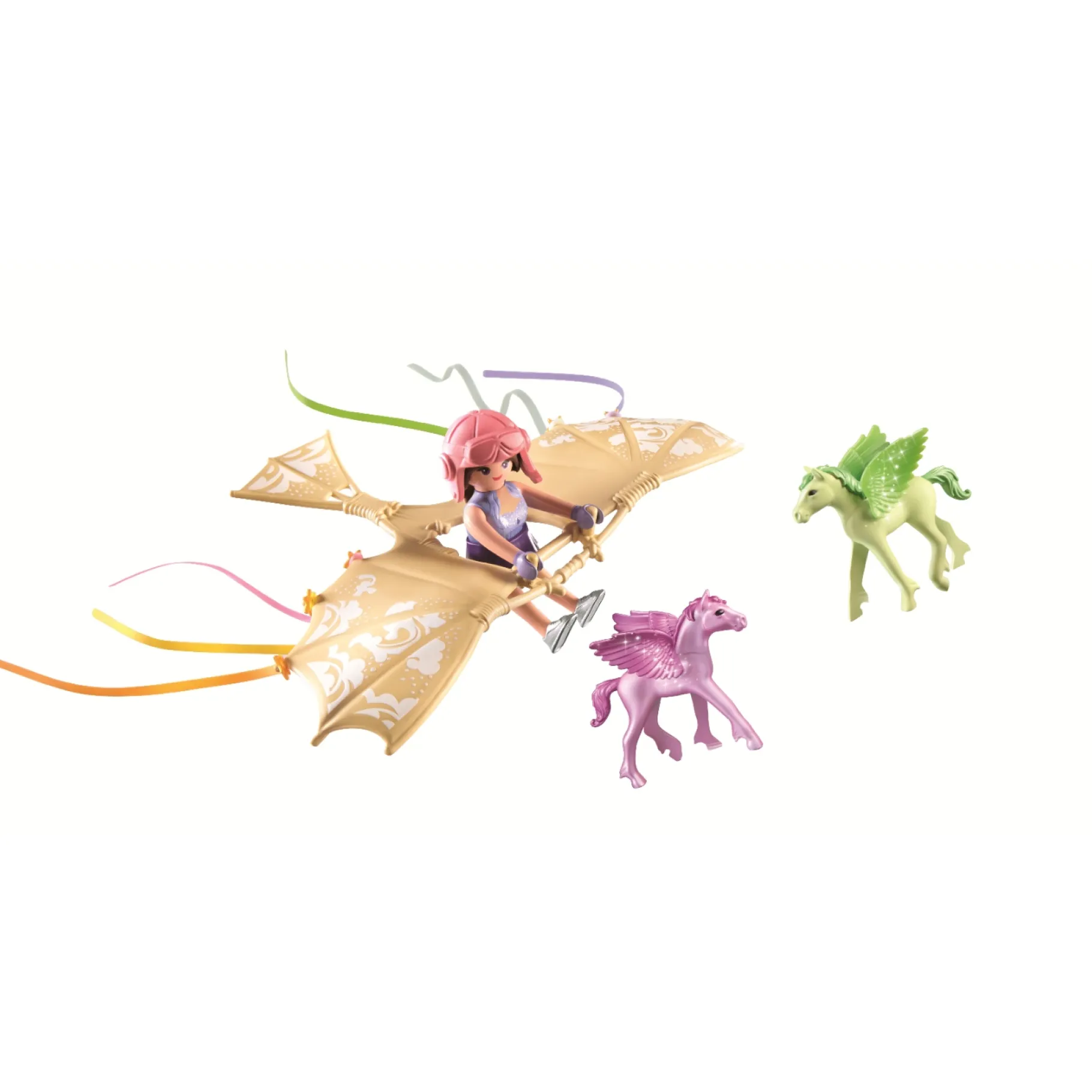 Bouwpakketten>Playmobil 71363 Magic Uitje Pegasus Veulen