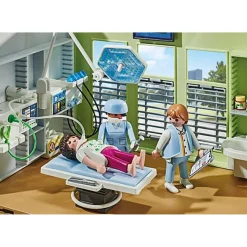Speelsets|Jongens></noscript> PlayMobil 71615 Modern ziekenhuis