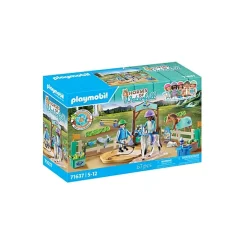 Bouwstenen|Jongens>Playmobil 71637 Moderne paardrijschool