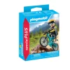 Speelsets|Jongens>Playmobil 71756 mountainbiker