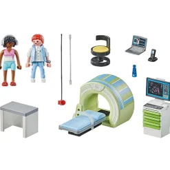 Speelsets|Jongens></noscript> PlayMobil 71618 MRI met patiënt