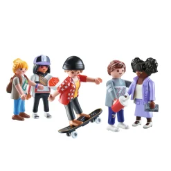 Bouwpakketten> Playmobil 71401 My Figures Mode