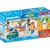 Jongens|Bouwstenen>Playmobil 71541 My Life My Figures: Shopping