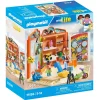 Jongens|Bouwstenen>Playmobil 71536 My Life Speelgoedwinkel