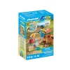 Jongens|Bouwstenen>Playmobil 71512 My Life Zorgen Voor De Egelfamilie