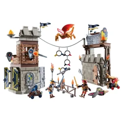 Bouwpakketten>Playmobil 71298 Novelmore Toernooi Arena