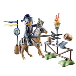 Bouwpakketten>Playmobil 71297 Novelmore Training Terrein