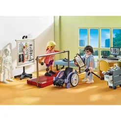 Speelsets|Jongens> PlayMobil 71617 Orthopedie