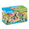 Jongens|Bouwstenen>Playmobil 70996 Paardrijtoernooi